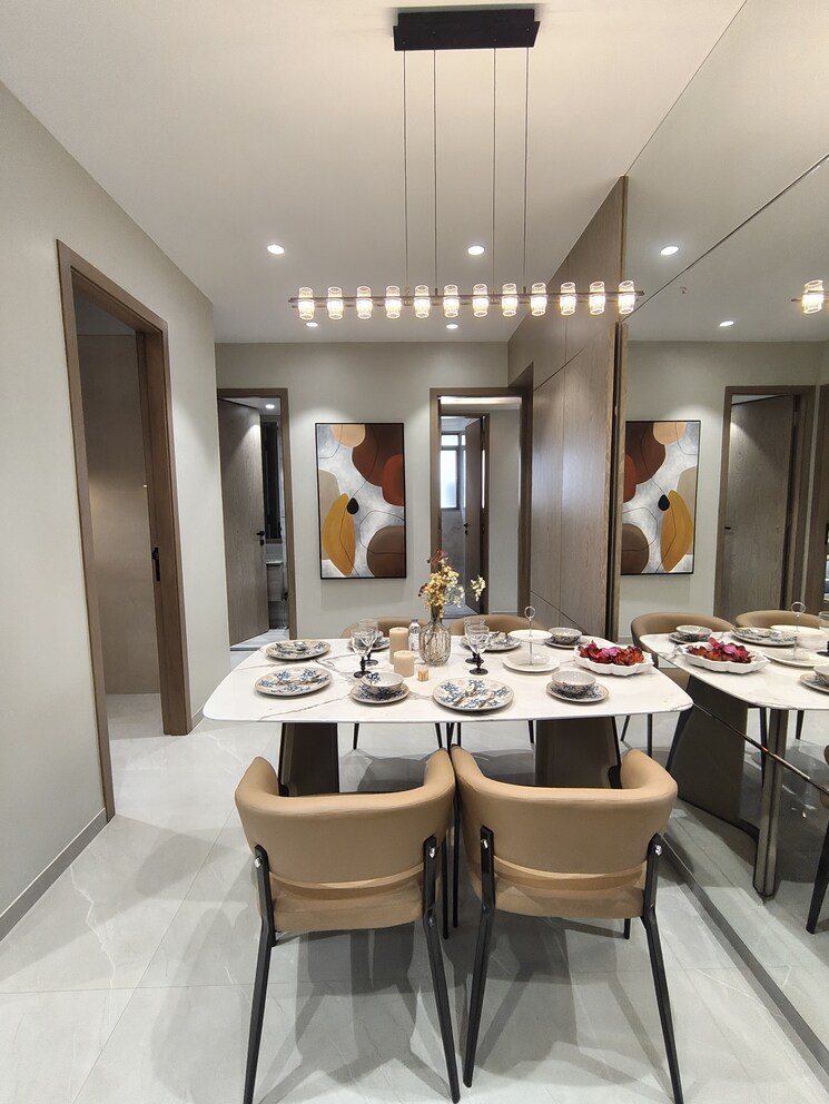 Master Bedroom, shreeji-sky-rise 2 Bedroom 781 Sq.Ft. Apartment In Kandivali West Mumbai 9550348