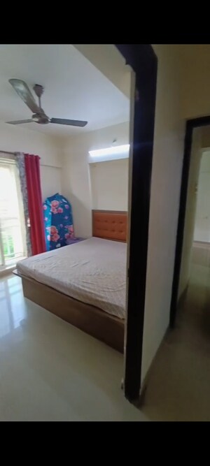 Bedroom in 2.5 BHK Apartment at Rosa Gardenia, Ghodbunder Road – for Sale