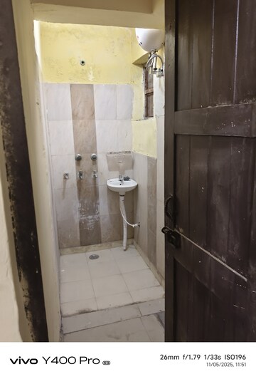 Bathroom in 1 RK Apartment at Dwarka – for Sale