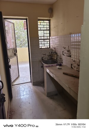 Kitchen in 1 RK Apartment at Dwarka – for Sale