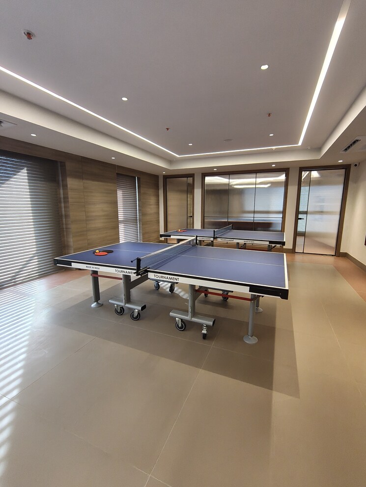 Gym, shreeji-sky-rise 3 Bedroom 1071 Sq.Ft. Apartment In Kandivali West Mumbai 9550374