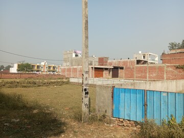  Plot – Exterior View View at Sultanpur Road - for Sale