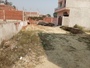  Plot – Exterior View View at Sultanpur Road - for Sale