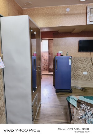 Bedroom in 1 RK Apartment at Dwarka – for Sale