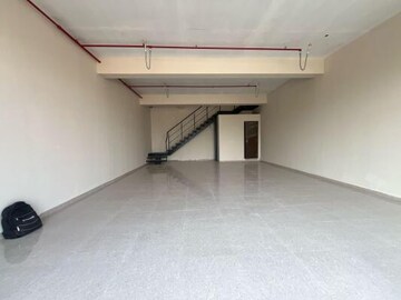  Shop – Exterior View View at The Wadhwa Solitaire, Kolshet Road - for Rent