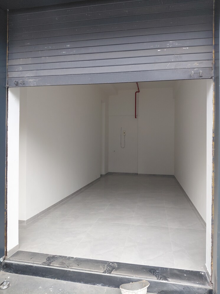 Exterior View, the-wadhwa-solitaire Commercial Shop 250 Sq.Ft. In Kolshet Road Thane 9550393