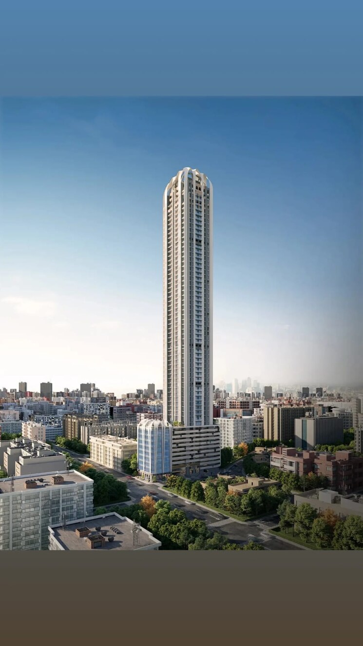 Exterior View, shreeji-sky-rise 2 Bedroom 781 Sq.Ft. Apartment In Kandivali West Mumbai 9550348