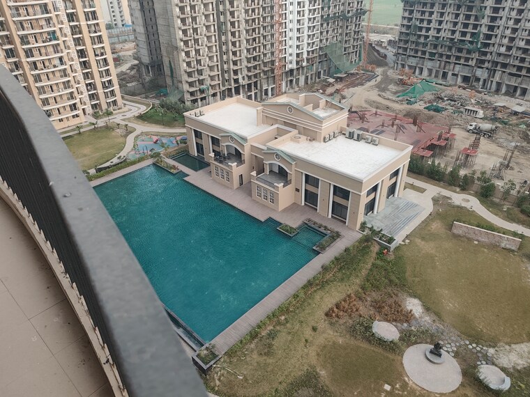Exterior View, ats-homekraft-pious-hideaways 3.5 Bedroom 1675 Sq.Ft. Apartment In Sector 150 Noida 9550413