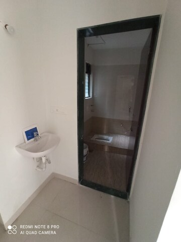 Bathroom in 3 BHK Apartment at Amit Ved Vihar Phase 2, Kothrud – for Sale