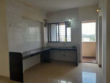 Kitchen in 3 BHK Apartment at Teerth Aarohi, Sus – for Rent