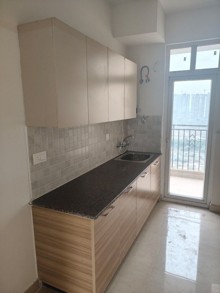 Kitchen, ats-homekraft-pious-hideaways 3.5 Bedroom 1675 Sq.Ft. Apartment In Sector 150 Noida 9550413