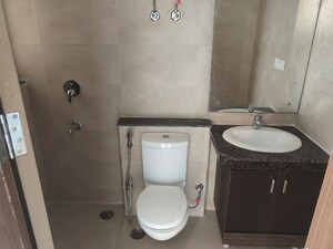 Bathroom in 3.5 BHK Apartment at ATS Homekraft Pious Hideaways, Sector 150 – for Sale