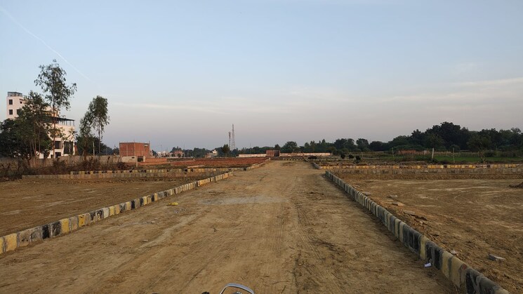 undefined, mohanlalganj  1000 Sq.Ft. Plot In Mohanlalganj Lucknow 9550411