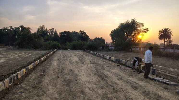 undefined, mohanlalganj  1000 Sq.Ft. Plot In Mohanlalganj Lucknow 9550411