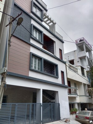 5 BHK Independent House – Exterior View View at Ramamurthy Nagar - for Sale