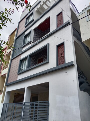 5 BHK Independent House – Exterior View View at Ramamurthy Nagar - for Sale
