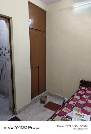 Bedroom in 1 RK Apartment at Dwarka – for Sale