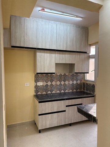 Kitchen in 2 BHK Apartment at Signature Global Prime, Sector 63a – for Rent