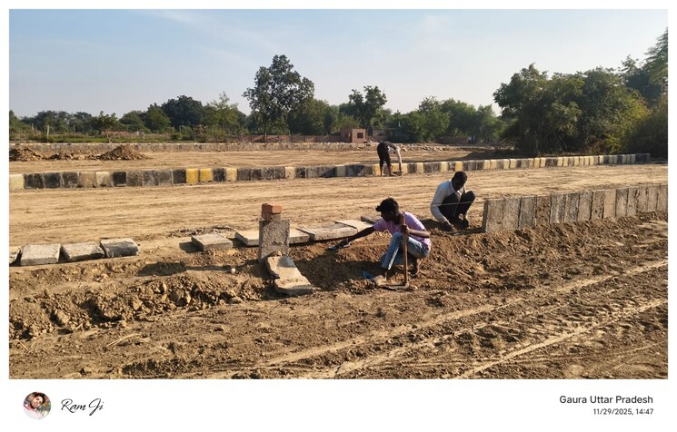 undefined, mohanlalganj  1000 Sq.Ft. Plot In Mohanlalganj Lucknow 9550450