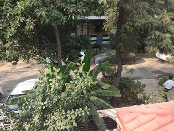 3.5 BHK Villa – Exterior View View at Greenwoods Society, Omega Iv Greater Noida - for Sale