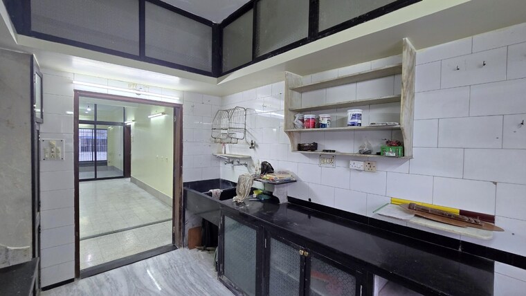 Kitchen, middleton street 3 Bedroom 1700 Sq.Ft. Apartment In Middleton Street Kolkata 9550447