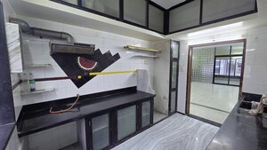 Kitchen in 3 BHK Apartment at Middleton Street – for Sale