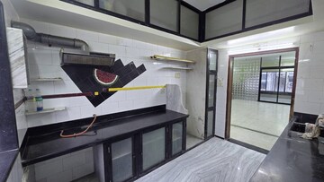 Kitchen in 3 BHK Apartment at Middleton Street – for Sale