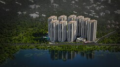 2 BHK + Pooja Room Apartment For Sale in Aaditri Everest