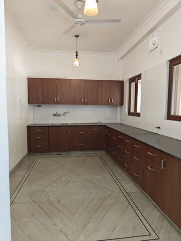 Kitchen in 4 BHK Builder Floor at Sector 52 – for Rent