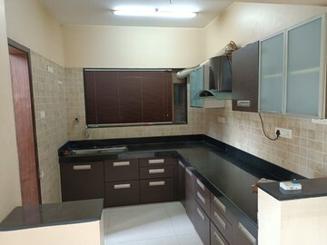 Kitchen in 3 BHK Apartment at Paranjape Gloria Grace, Bavdhan – for Rent