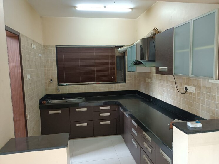 Kitchen, paranjape-gloria-grace 3 Bedroom 1700 Sq.Ft. Apartment In Bavdhan Pune 9550412
