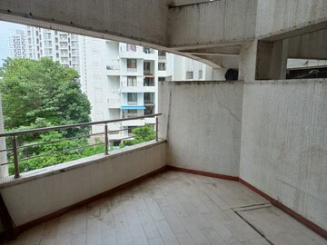 Balcony in 3 BHK Apartment at Paranjape Gloria Grace, Bavdhan – for Rent