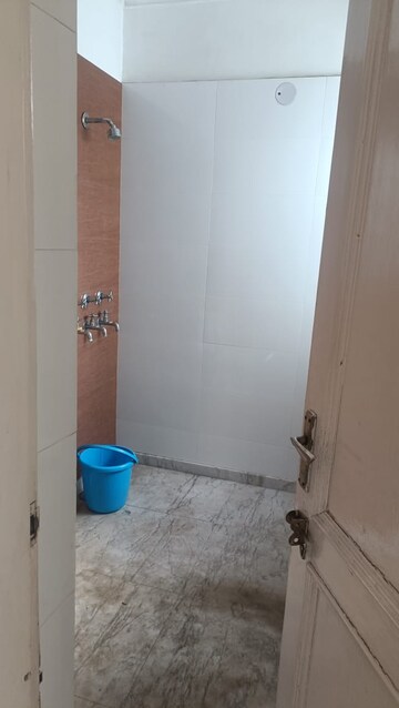 Bathroom in 2 BHK Builder Floor at Sainik Colony – for Rent