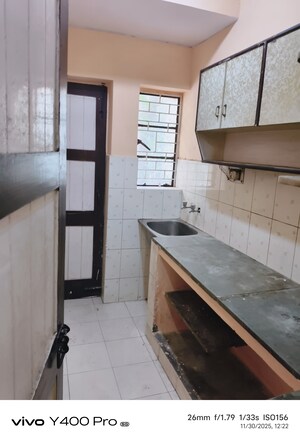 Kitchen in 1 RK Apartment at Dwarka – for Sale