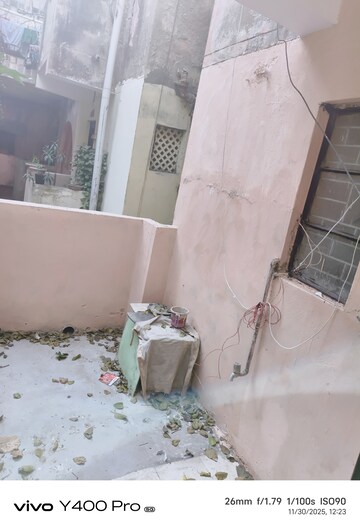 Balcony in 1 RK Apartment at Dwarka – for Sale