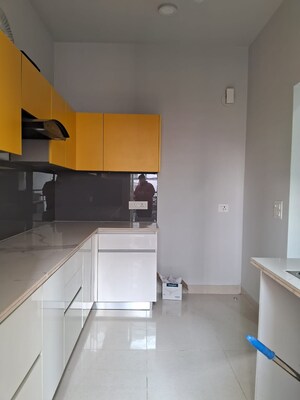 Kitchen in 5 BHK Apartment at Central Park 3 Flower Valley, Sohna Sector 33 – for Sale