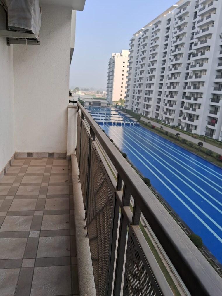 Balcony, central-park-flower-valley 5 Bedroom 2570 Sq.Ft. Apartment In Sohna Sector 33 Gurgaon 9550460