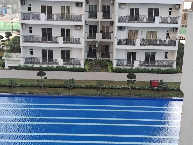 Exterior View, central-park-3-flower-valley 5 Bedroom 2570 Sq.Ft. Apartment In Sohna Sector 33 Gurgaon 9550460