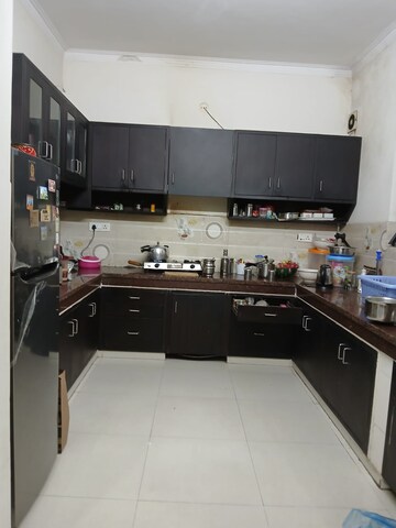 Kitchen in 2 BHK Independent House at Sector 46 – for Rent