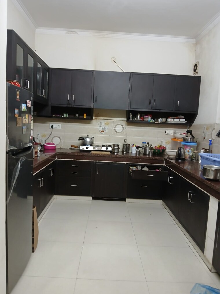 Kitchen, sector 46 2 Bedroom 204 Sq.Yd. Independent House In Sector 46 Gurgaon 9550474