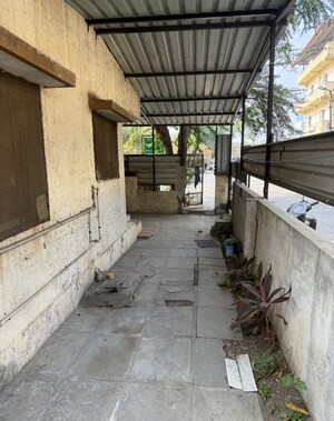 Balcony in 1 BHK Apartment at New Sanghavi – for Rent