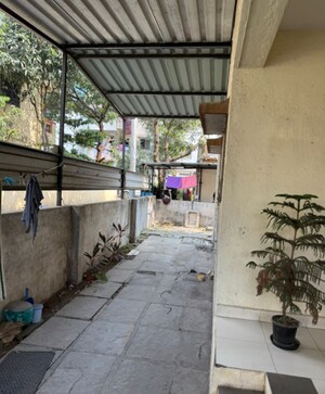 Balcony in 1 BHK Apartment at New Sanghavi – for Rent