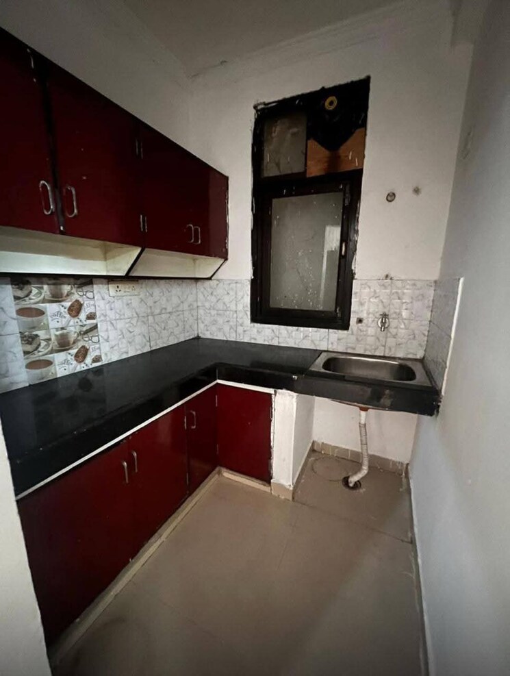 Kitchen, chattarpur 1 Bedroom 450 Sq.Ft. Builder Floor In Chattarpur Delhi 9550487
