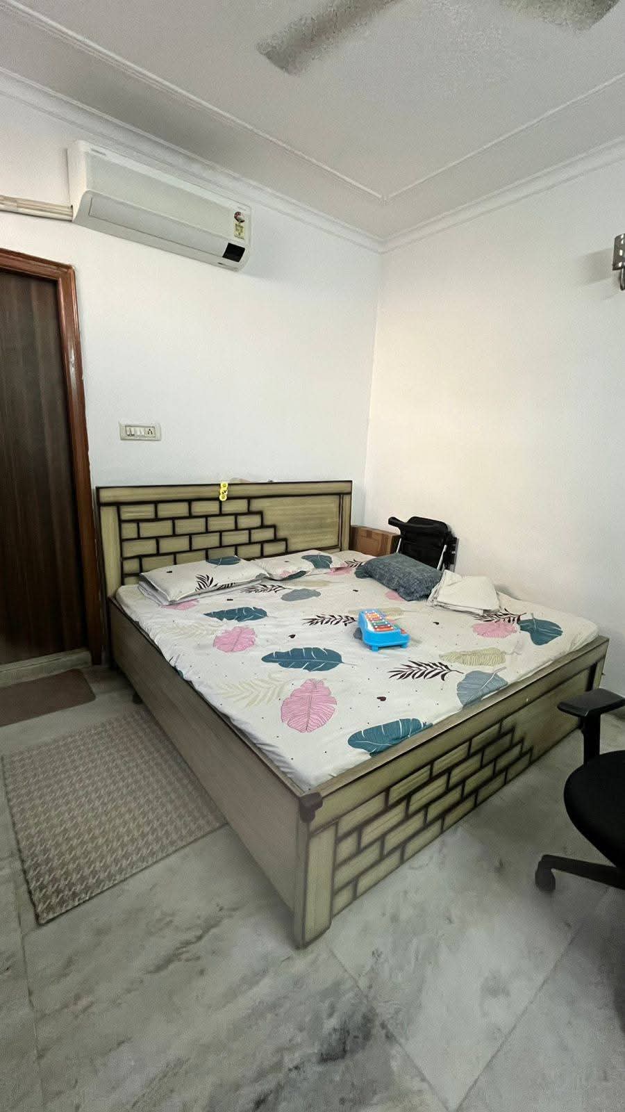 1 BHK Builder Floor For Rent in Chattarpur 