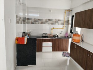 Kitchen in 2 BHK Apartment at Vaishnodevi Circle – for Rent