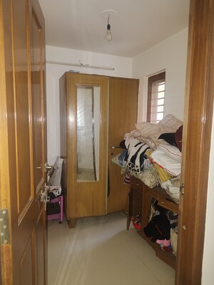 Living Room in 5 BHK Villa at South Bopal – for Rent