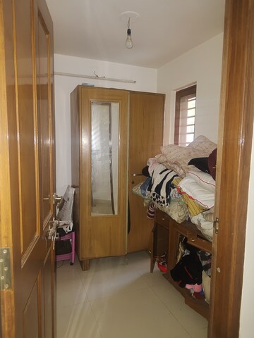 Living Room in 5 BHK Villa at South Bopal – for Rent