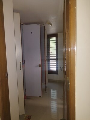 Building Lobby in 5 BHK Villa at South Bopal – for Rent