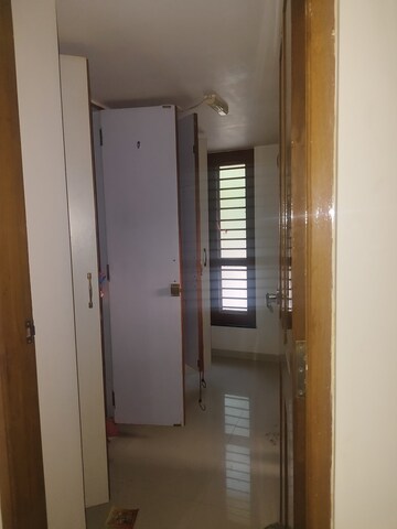 Building Lobby in 5 BHK Villa at South Bopal – for Rent