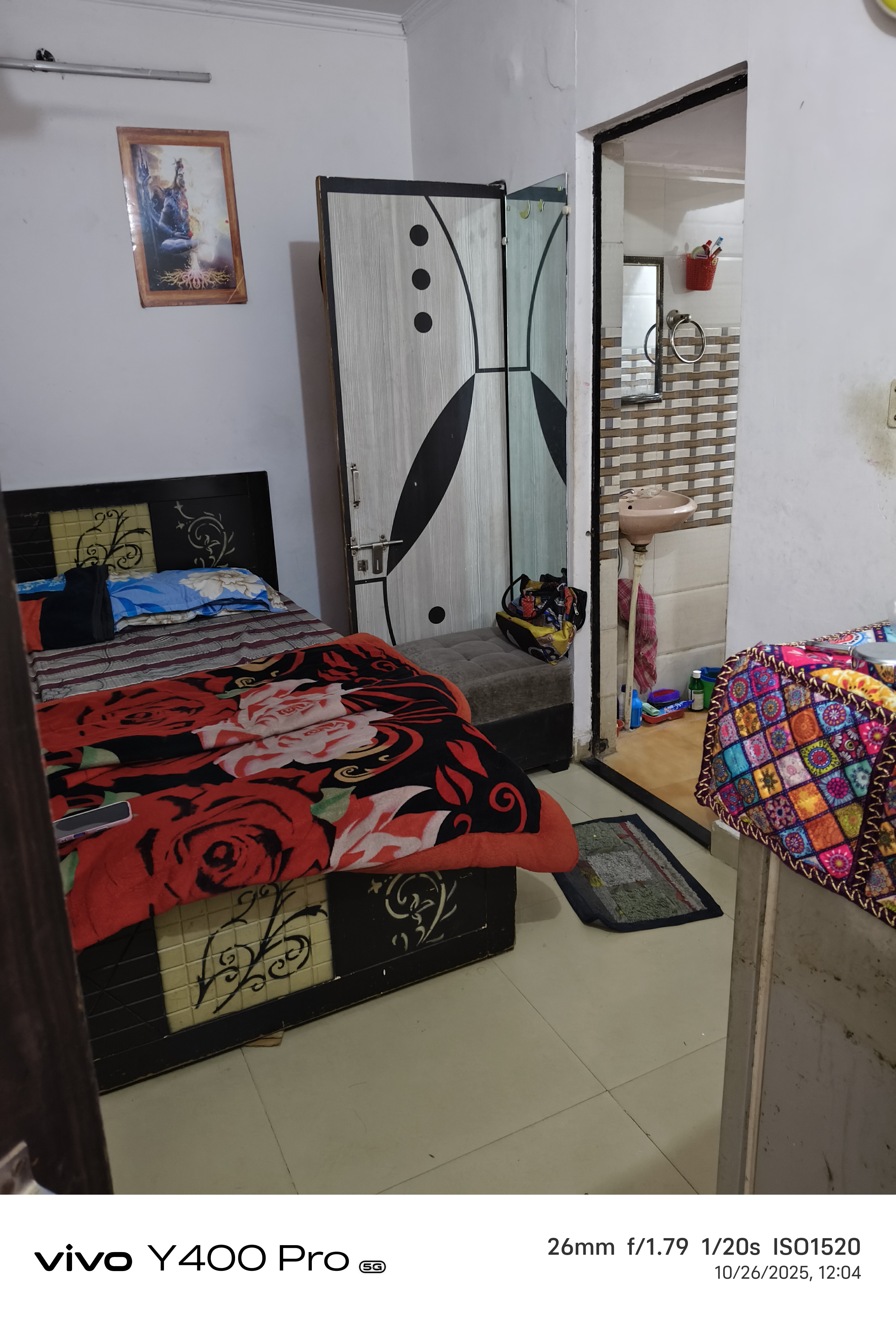 1 RkApartment For Sale in Aashirwad Appartment Sect